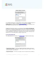 Preview for 22 page of AVG AVG LINKSCANNER FOR MAC User Manual