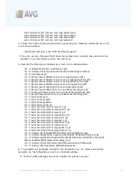 Preview for 29 page of AVG AVG LINKSCANNER FOR MAC User Manual