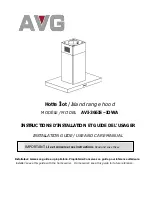 Preview for 1 page of AVG AVI-366IS - IOWA Installation Manual