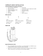 Preview for 6 page of AVG AVI- 366IS2 - IOWA Installation Manual / Use And Care Manual