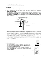 Preview for 6 page of AVG AVL-306CS3 Installation Manual And User'S Manual