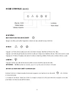 Preview for 12 page of AVG AVM-278PS Installation Manual / Use And Care Manual