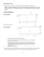 Предварительный просмотр 23 страницы AVG AVM-278PS Installation Manual / Use And Care Manual