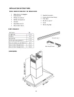 Preview for 18 page of AVG AVN-308CS Installation Manual / Use And Care Manual