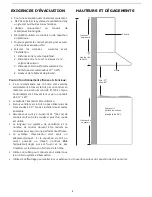 Предварительный просмотр 8 страницы AVG AVV-309S Installation Manual