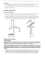 Предварительный просмотр 9 страницы AVG AVV-309S Installation Manual