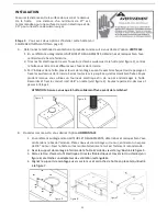 Предварительный просмотр 11 страницы AVG AVV-309S Installation Manual