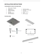 Предварительный просмотр 20 страницы AVG AVV-309S Installation Manual