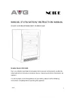 AVG BSC46DB Instruction Manual preview