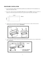 Preview for 7 page of AVG DAKOTA-AVD-306PSB Installation Manual / Use And Care Manual