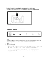 Preview for 8 page of AVG DAKOTA-AVD-306PSB Installation Manual / Use And Care Manual