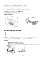 Preview for 10 page of AVG DAKOTA-AVD-306PSB Installation Manual / Use And Care Manual