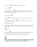 Preview for 22 page of AVG DAKOTA-AVD-306PSB2 Installation Manual / Use And Care Manual