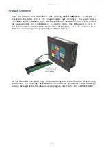 Preview for 4 page of AVG EZTouch I/O Jr. Manual