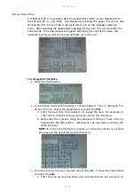 Preview for 34 page of AVG EZTouch I/O Jr. Manual