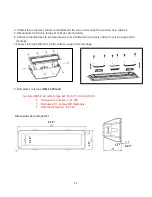 Preview for 11 page of AVG FLORIDA-AVF-306PS Installation Manual / Use And Care Manual