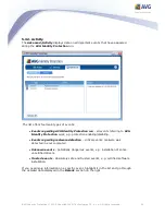 Предварительный просмотр 25 страницы AVG IDENTITY PROTECTION User Manual