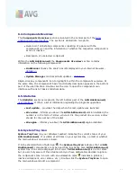 Preview for 20 page of AVG LINKSCANNER User Manual