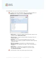 Preview for 29 page of AVG LINKSCANNER User Manual