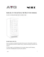 AVG NOIRE BSC27SB Instruction Manual preview