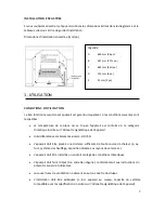 Preview for 7 page of AVG NOIRE BSC27SB Instruction Manual