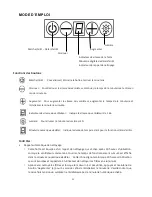 Предварительный просмотр 11 страницы AVG OREGON AVO-308CS Installation Manual / Use And Care Manual