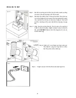 Предварительный просмотр 22 страницы AVG OREGON AVO-308CS Installation Manual / Use And Care Manual