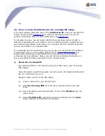Preview for 18 page of AVG RESCUE CD - FOR WINDOWS V 85.2 User Manual