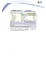 Preview for 23 page of AVG RESCUE CD - FOR WINDOWS V 85.2 User Manual