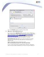 Preview for 29 page of AVG RESCUE CD - FOR WINDOWS V 85.2 User Manual