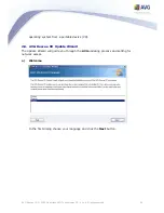 Preview for 34 page of AVG RESCUE CD - FOR WINDOWS V 85.2 User Manual