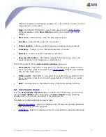 Preview for 57 page of AVG RESCUE CD - FOR WINDOWS V 85.2 User Manual