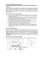 Preview for 18 page of AVG VINOPAZZO VPC27SS Instruction Manual