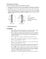 Preview for 8 page of AVG vinopazzo VPC27SS2 Instruction Manual