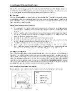 Preview for 21 page of AVG Vinopazzo VPC46DS2 Instruction Manual