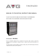 Preview for 1 page of AVG VPB50SS2 Instruction Manual