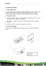 Предварительный просмотр 7 страницы AVGear AVG-ADC User Manual