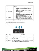 Предварительный просмотр 8 страницы AVGear AVG-CS4K-44 User Manual