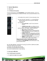 Предварительный просмотр 12 страницы AVGear AVG-CS4K-44 User Manual