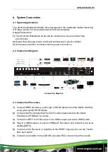 Предварительный просмотр 10 страницы AVGear AVG-CS4K-88-V2 User Manual