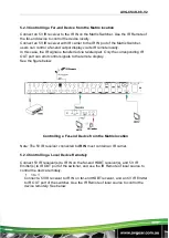 Предварительный просмотр 14 страницы AVGear AVG-CS4K-88-V2 User Manual