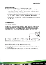 Предварительный просмотр 16 страницы AVGear AVG-CS4K-88-V2 User Manual