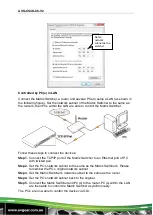 Предварительный просмотр 23 страницы AVGear AVG-CS4K-88-V2 User Manual