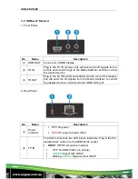 Предварительный просмотр 9 страницы AVGear AVG-CS4K-88 User Manual