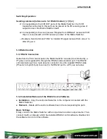 Предварительный просмотр 16 страницы AVGear AVG-CS4K-88 User Manual