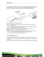 Предварительный просмотр 23 страницы AVGear AVG-CS4K-88 User Manual