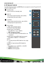 Предварительный просмотр 15 страницы AVGear AVG-CSK-HD44 User Manual