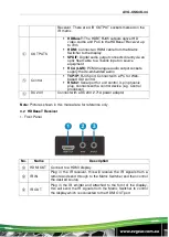 Предварительный просмотр 8 страницы AVGear AVG-CSK4K-44 User Manual