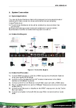 Предварительный просмотр 10 страницы AVGear AVG-CSK4K-44 User Manual