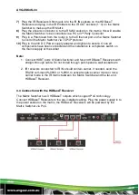 Предварительный просмотр 11 страницы AVGear AVG-CSK4K-44 User Manual